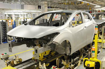It's fascinating to see how Hyundai is conquering Europe
